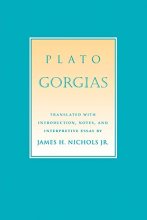 Cover art for Gorgias (Agora Editions)