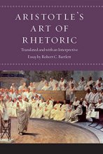 Cover art for Aristotle's "Art of Rhetoric"
