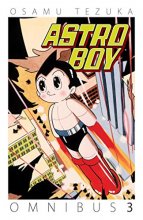 Cover art for Astro Boy Omnibus Volume 3