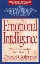 Cover art for Emotional Intelligence: Why It Can Matter More Than IQ