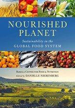 Cover art for Nourished Planet: Sustainability in the Global Food System