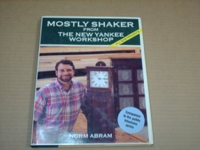 Cover art for Mostly Shaker from the New Yankee Workshop