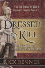 Cover art for Dressed to Kill