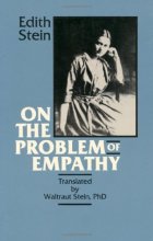 Cover art for On the Problem of Empathy: The Collected Works of Edith Stein (3rd Volume)