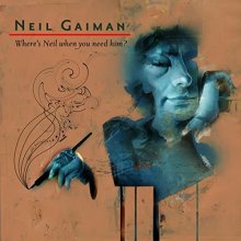 Cover art for Where's Neil When You Need Him?