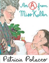 Cover art for An A From Miss Keller