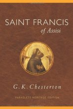 Cover art for Saint Francis of Assisi (Paraclete Heritage Edition)