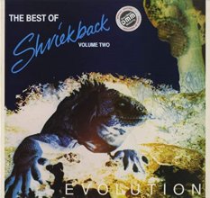 Cover art for The Best Of Shriekback Volume Two: Evolution