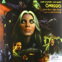 Cover art for Omaggio a Lucio Fulci E Fabio Frizz (Original Soundtrack)
