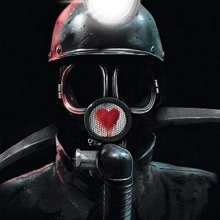 Cover art for My Bloody Valentine (Original Motion Picture Score)