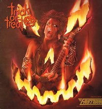 Cover art for Trick or Treat