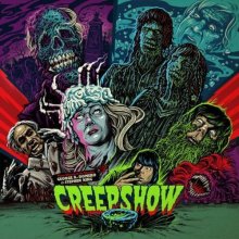 Cover art for Creepshow (Original Motion Picture Score)