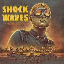Cover art for Shock Waves (Original Motion Picture Score)