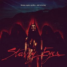 Cover art for Starry Eyes (Original Motion Picture Score)