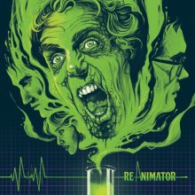 Cover art for Re-Animator (Score) - O.S.T.
