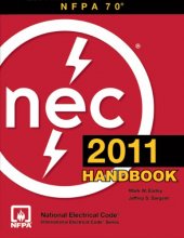 Cover art for National Electrical Code 2011 Handbook