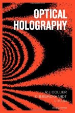 Cover art for Optical Holography