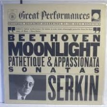 Cover art for No. 18 Moonlight Pathettique/Appassionata Sonatas