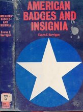 Cover art for American Badges and Insignia