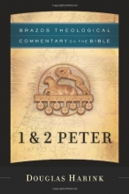 Cover art for 1 & 2 Peter (Brazos Theological Commentary on the Bible)