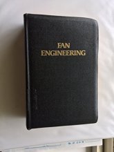 Cover art for Fan Engineering 8TH Edition