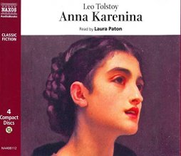 Cover art for Anna Karenina