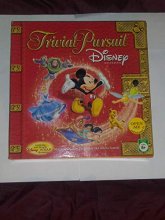 Cover art for Trivial Pursuit Disney Edition