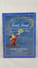 Cover art for Trivial Pursuit Magic of Disney Family Edition