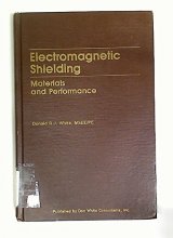 Cover art for A Handbook on Electromagnetic Shielding Materials and Performance