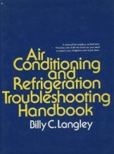 Cover art for Air Conditioning and Refrigeration Troubleshooting Handbook