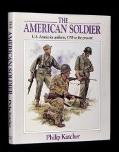 Cover art for American Soldier.
