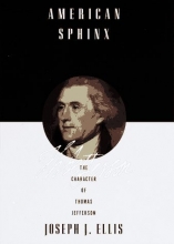 Cover art for American Sphinx: The Character of Thomas Jefferson