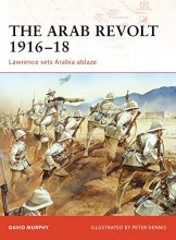 Cover art for The Arab Revolt 1916-18
