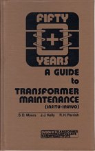Cover art for A Guide to Transformer Maintenance