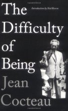 Cover art for The Difficulty Of Being