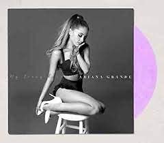 Cover art for My Everything Limited Edition Lavender Vinyl