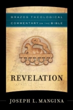 Cover art for Revelation (Brazos Theological Commentary on the Bible)