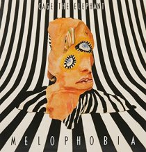Cover art for Melophobia