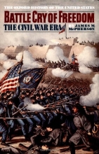 Cover art for Battle Cry of Freedom: The Civil War Era (The Oxford History of the United States)