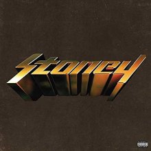 Cover art for Stoney [2 LP][Orange]