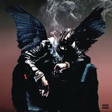 Cover art for Birds In The Trap Sing McKnight (2x LP)