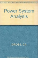 Cover art for Power System Analysis