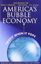 Cover art for America's Bubble Economy: Profit When It Pops