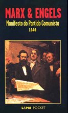 Cover art for Manifesto do Partido Comunista 1848