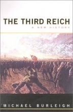 Cover art for The Third Reich: A New History
