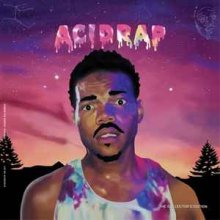 Cover art for Acid Rap (Limited Edition)