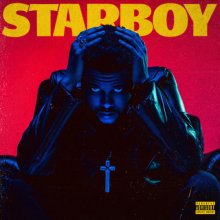Cover art for Starboy (2x LP Limited Edition)