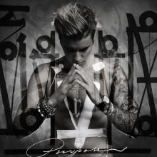 Cover art for Purpose (2x LP Limited Edition)