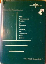 Cover art for Recommended Practice for Grounding of Industrial & Commercial Power Systems
