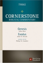Cover art for Genesis, Exodus (Cornerstone Biblical Commentary)